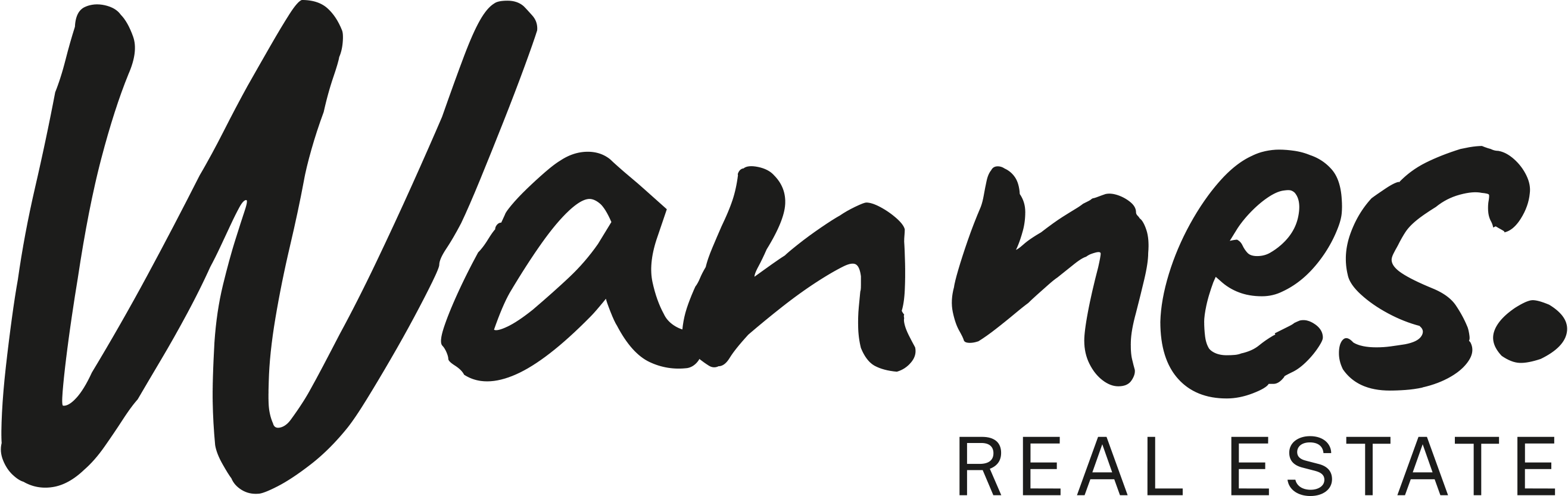 Wannes. Real Estate